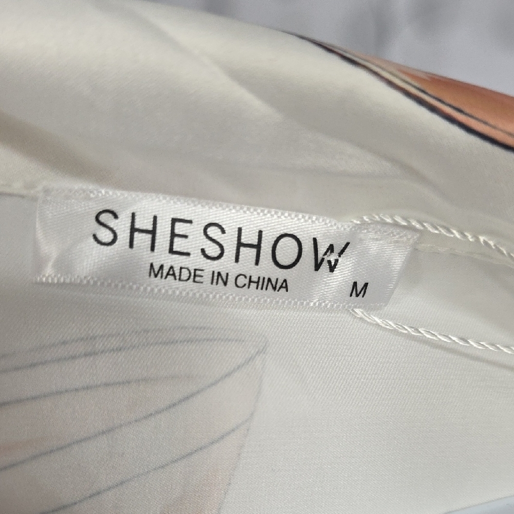 SHESHOW Espresso Martini Satin Pajama Set - Picture 4 of 9